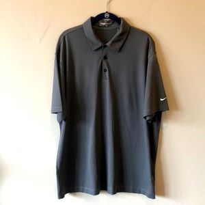 Men’s Nike Golf Dri-Fit shirt